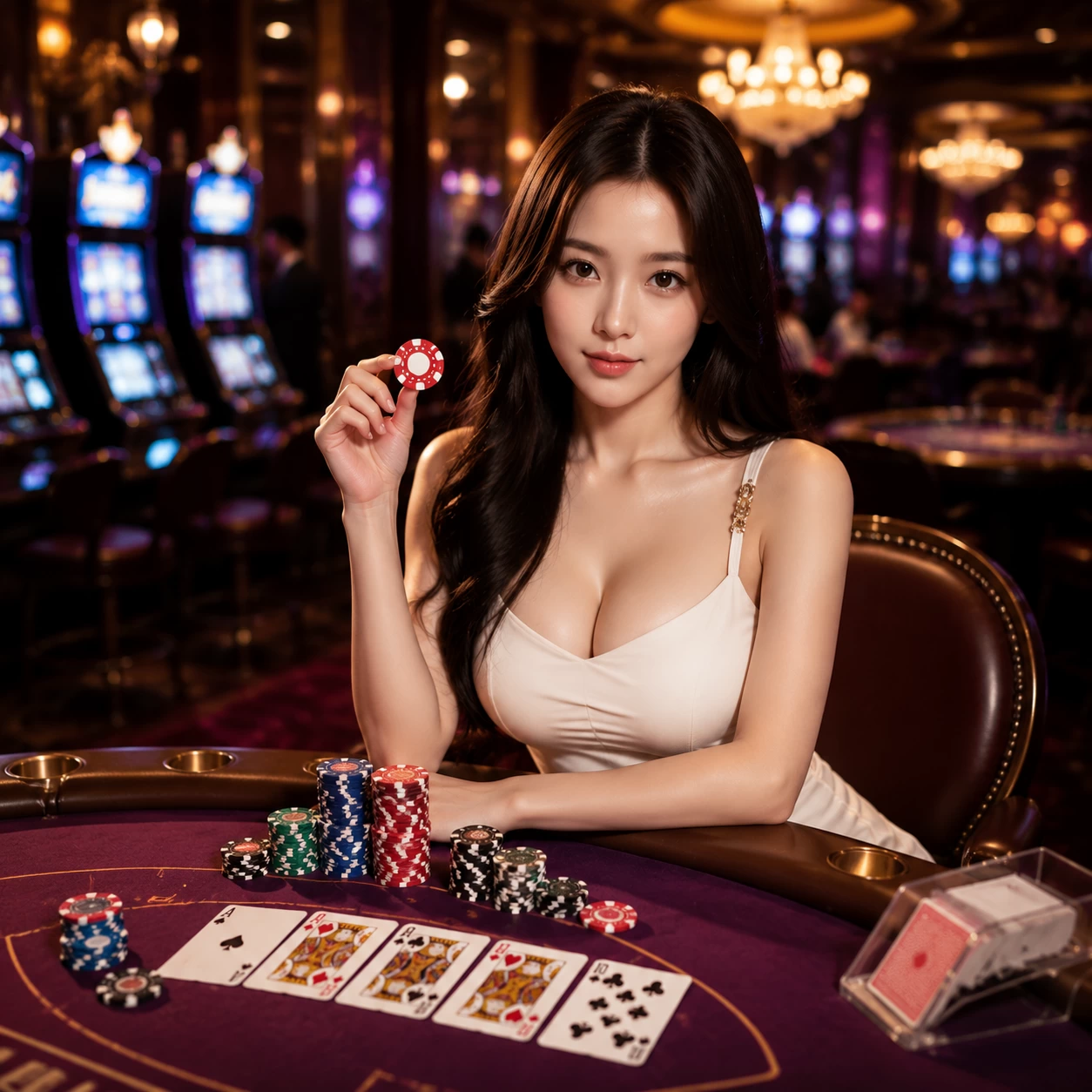 Cassino ao vivo sn88 dealers