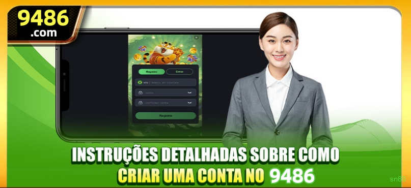 Central de dúvidas rápidas sobre o app sn88